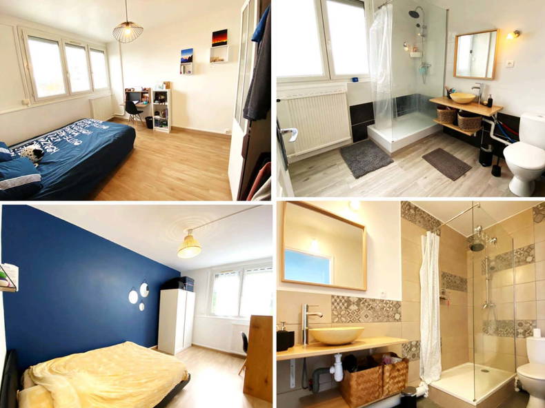 Colocatie Saint-Étienne 391839-3