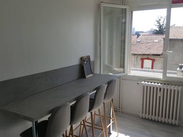 Chambre À Louer Saint-Étienne 285821