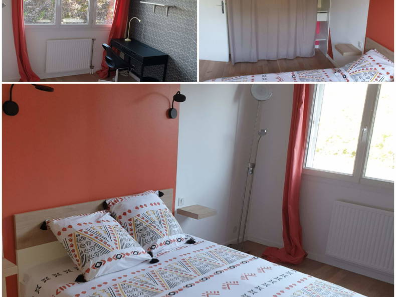 Homestay Évry-Courcouronnes 391227-1