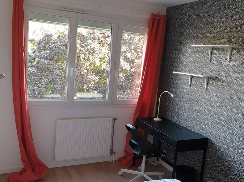 Homestay Évry-Courcouronnes 391227-3