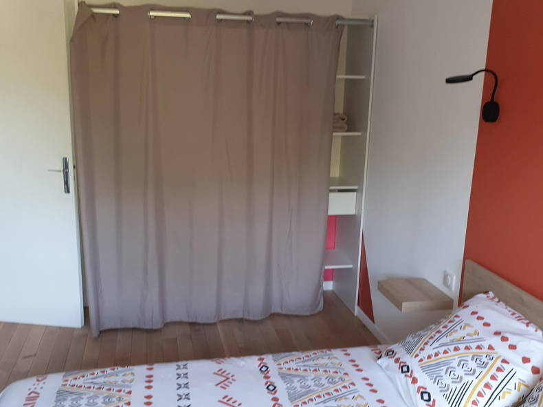 Homestay Évry-Courcouronnes 391227-4