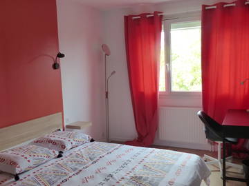 Room For Rent Évry-Courcouronnes 391227