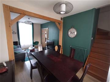 Chambre À Louer Livry-Gargan 384652