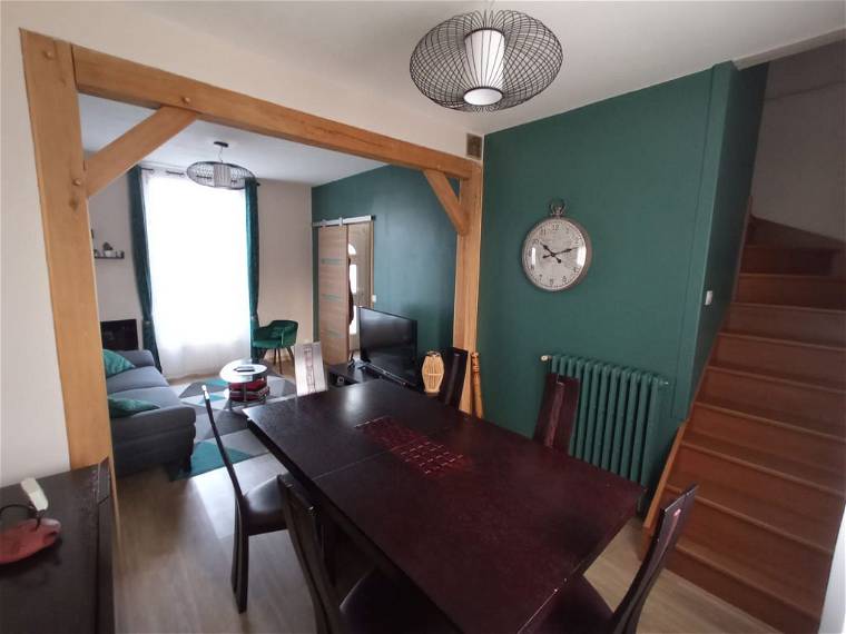 Chambre À Louer Livry-Gargan 384652