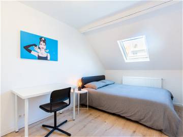 Room For Rent Molenbeek-Saint-Jean 387606-1