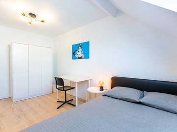 Habitación En Alquiler Molenbeek-Saint-Jean 387606