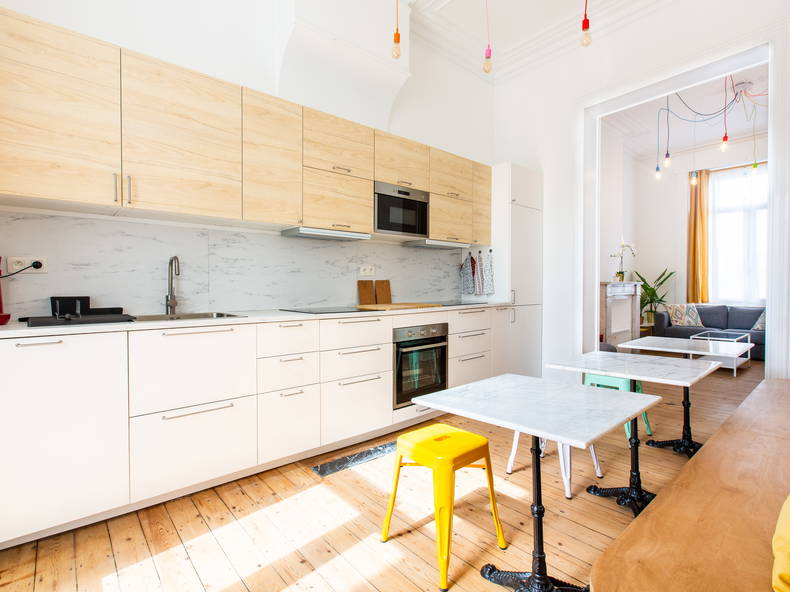 Gastfamilie Molenbeek-Saint-Jean 387623-5