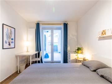 Room For Rent Molenbeek-Saint-Jean 387623-1