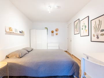 Chambre À Louer Molenbeek-Saint-Jean 387623