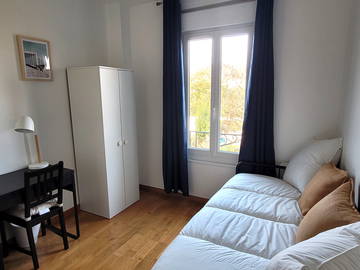 Roomlala | Shared accommodation in a house, cleaning included, train station 2 mins away, Room 4