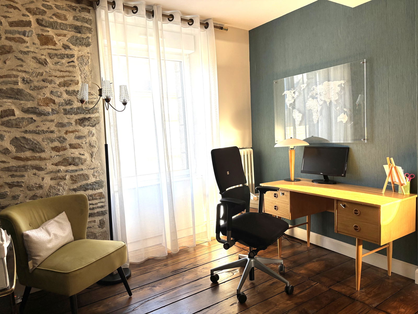 Colocation Évellys 608117