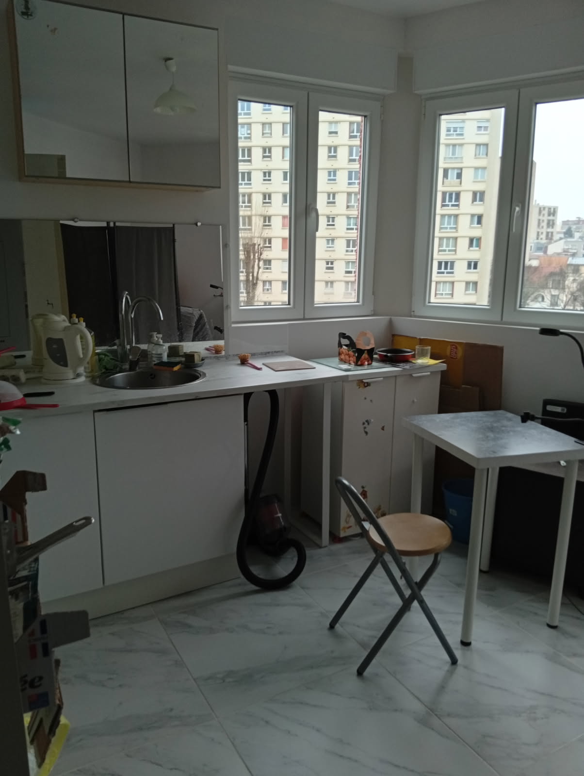 Colocation Vanves 661840