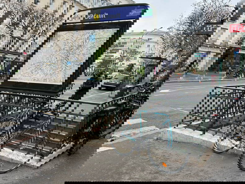 Homestay Vincennes 387492-4