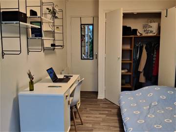 Roomlala | Shared accommodation in a T5 in Pessac