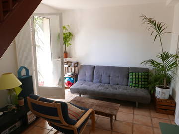 Roomlala | Shared accommodation in Aubervilliers with garden