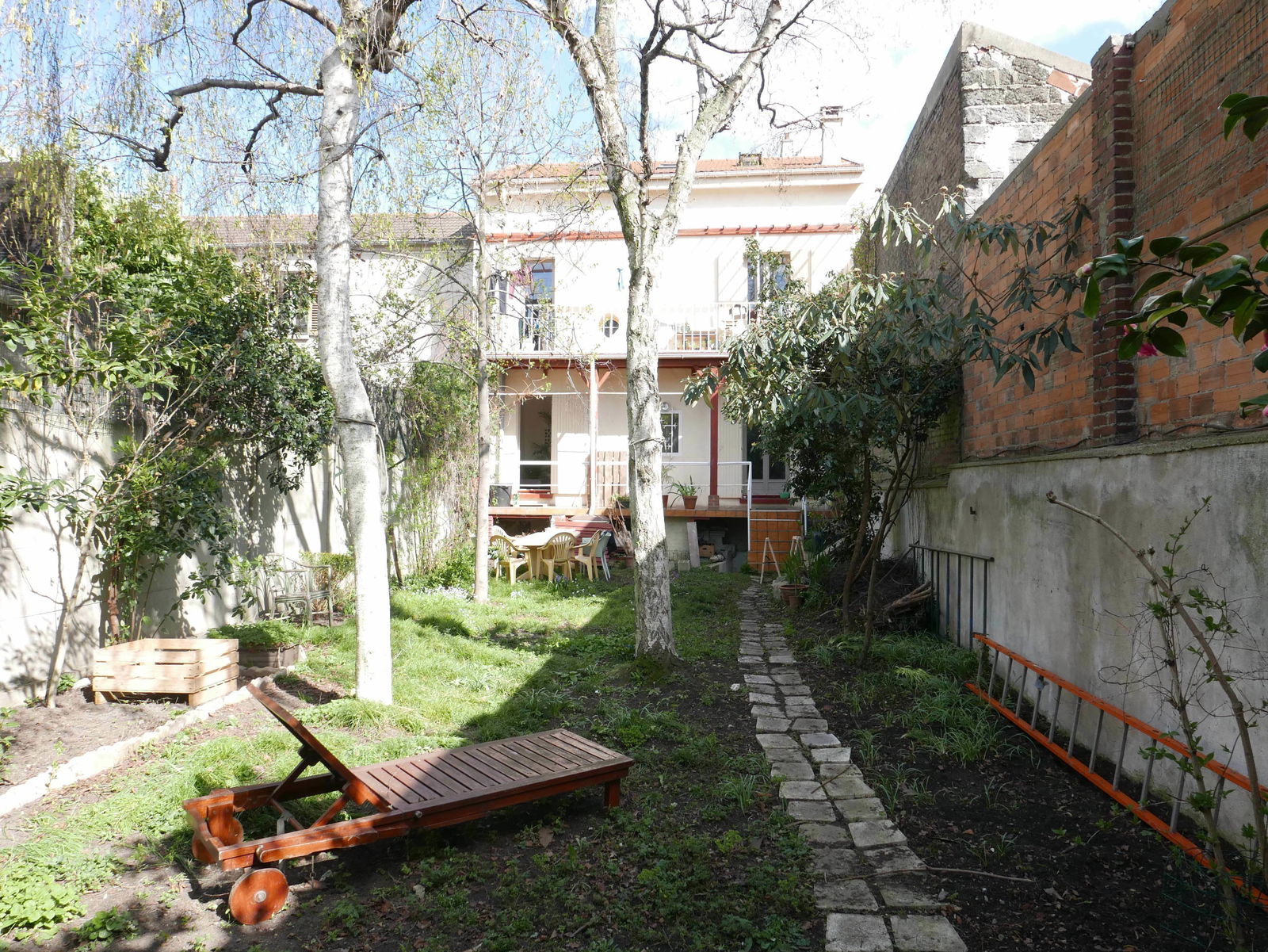 Colocation Aubervilliers 130666