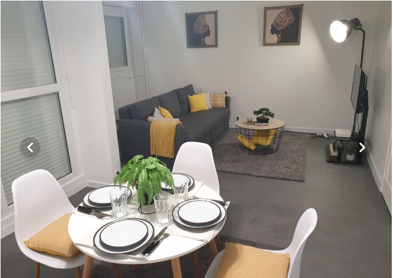 Colocation Pontoise 244677