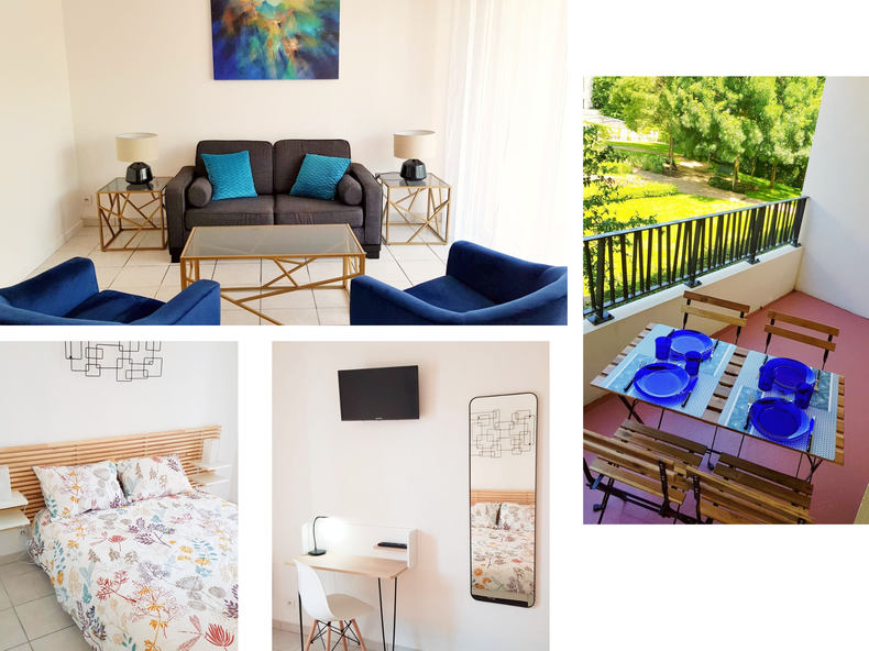 Chambre Chez L'habitant Bordeaux 323731-1