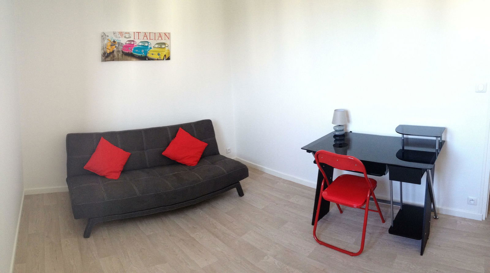 Colocation Guingamp 99580