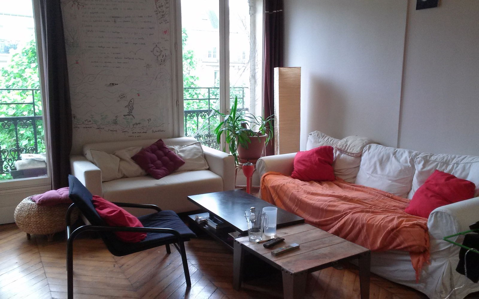 Colocation Paris 137567