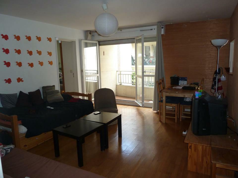 Colocation Paris 138927