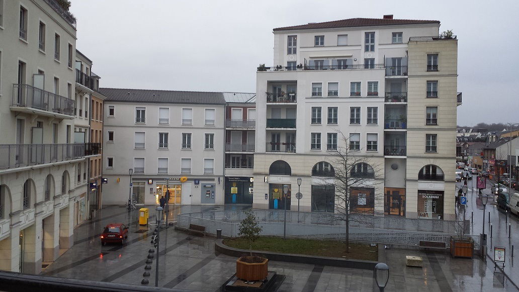 Colocation Poissy 95984