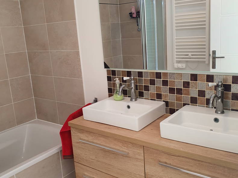 Chambre Chez L'habitant Plaisir 370383-3