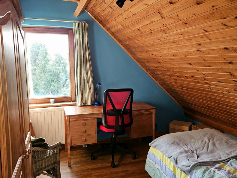 Chambre Chez L'habitant Braine-l'Alleud 342855-5