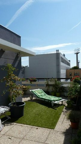 Colocation Saint-Ouen 33184