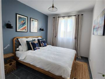 Chambre À Louer Châteauneuf-Les-Martigues 384047