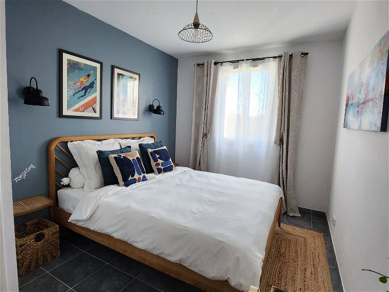 Chambre À Louer Châteauneuf-les-Martigues 384047