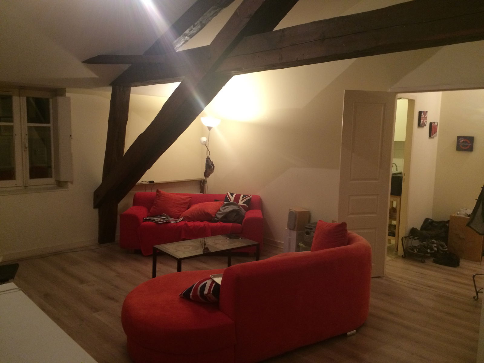 Colocation Poitiers 100831