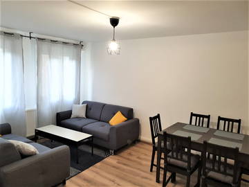 Chambre À Louer Saint-Étienne-Du-Rouvray 335703