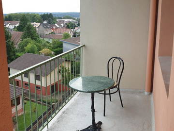 Chambre Chez L'habitant Belfort 387328-4