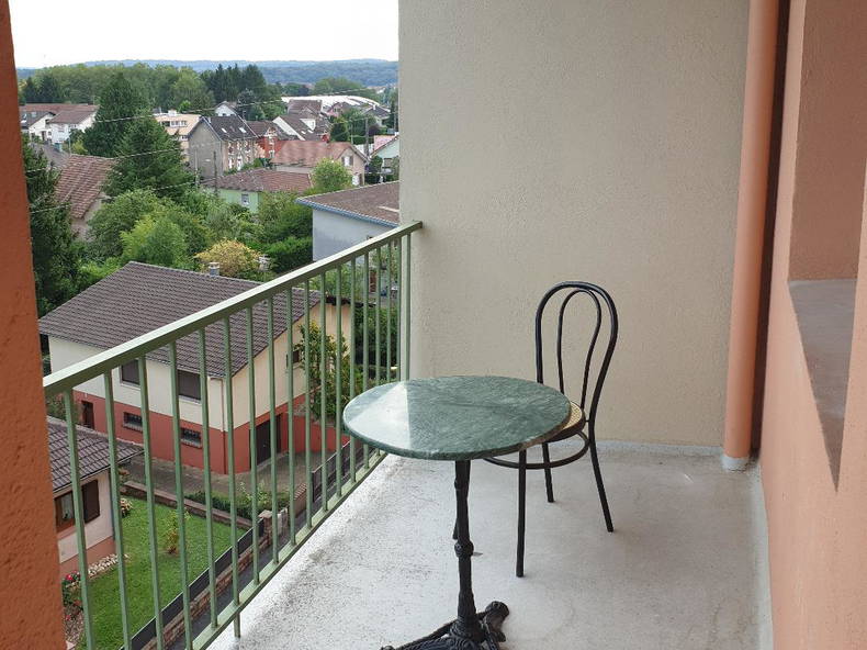 Chambre Chez L'habitant Belfort 387328-4