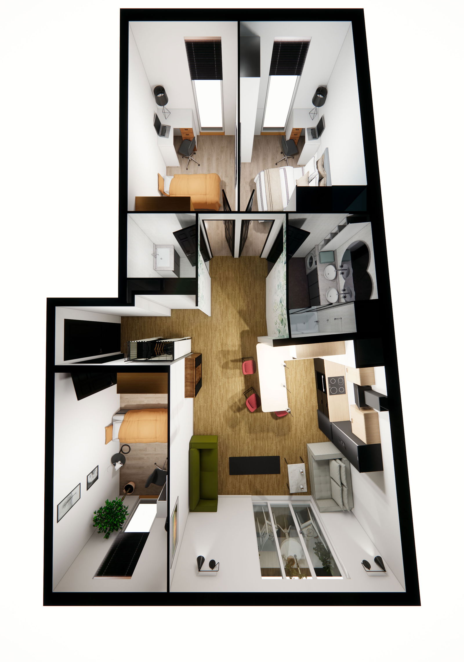 Colocation Mantes-la-Ville 247011