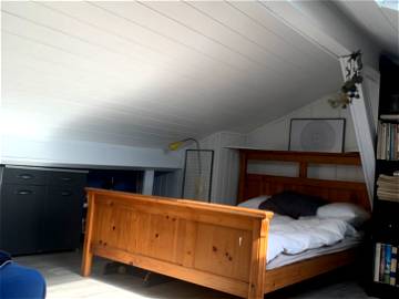 Roomlala | Shared accommodation - Room with a local in Alfortville