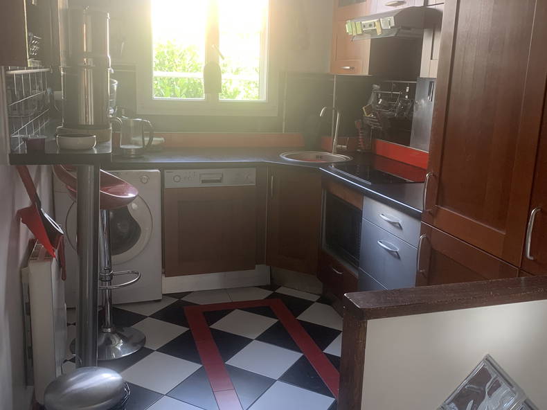 Homestay Alfortville 336993-5