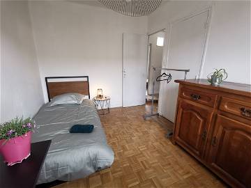 Chambre À Louer Saint-Martin-D'hères 265741