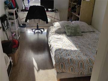 Chambre À Louer Strasbourg 390136-1