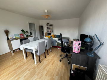 Habitación En Alquiler Strasbourg 390136