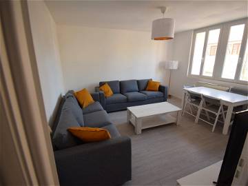 Chambre À Louer Saint-Étienne-Du-Rouvray 390441