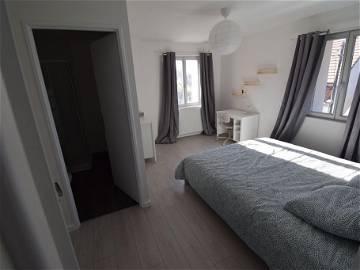 Chambre À Louer Saint-Étienne-Du-Rouvray 390441