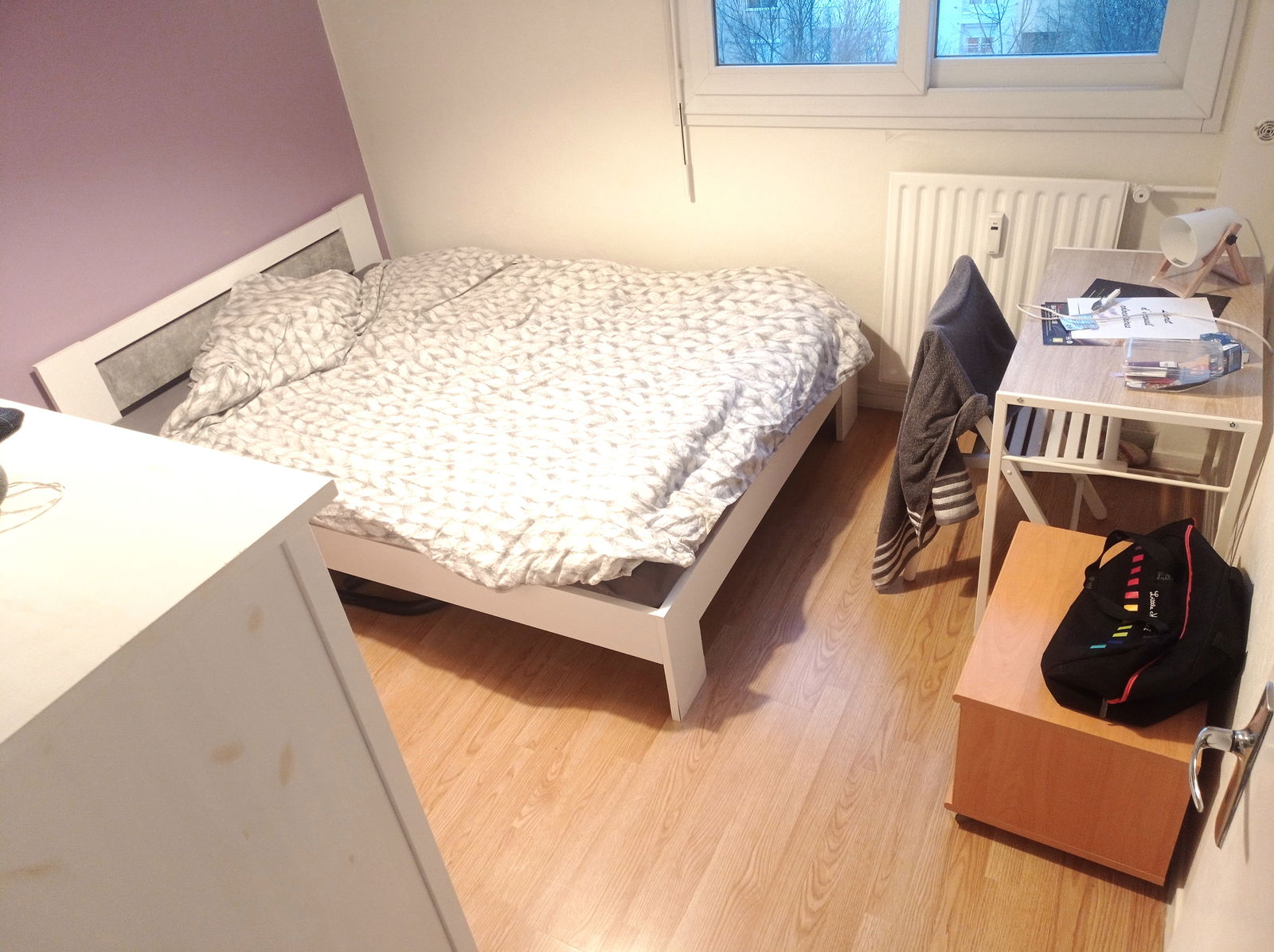 Colocation Vaulx-en-Velin 466058