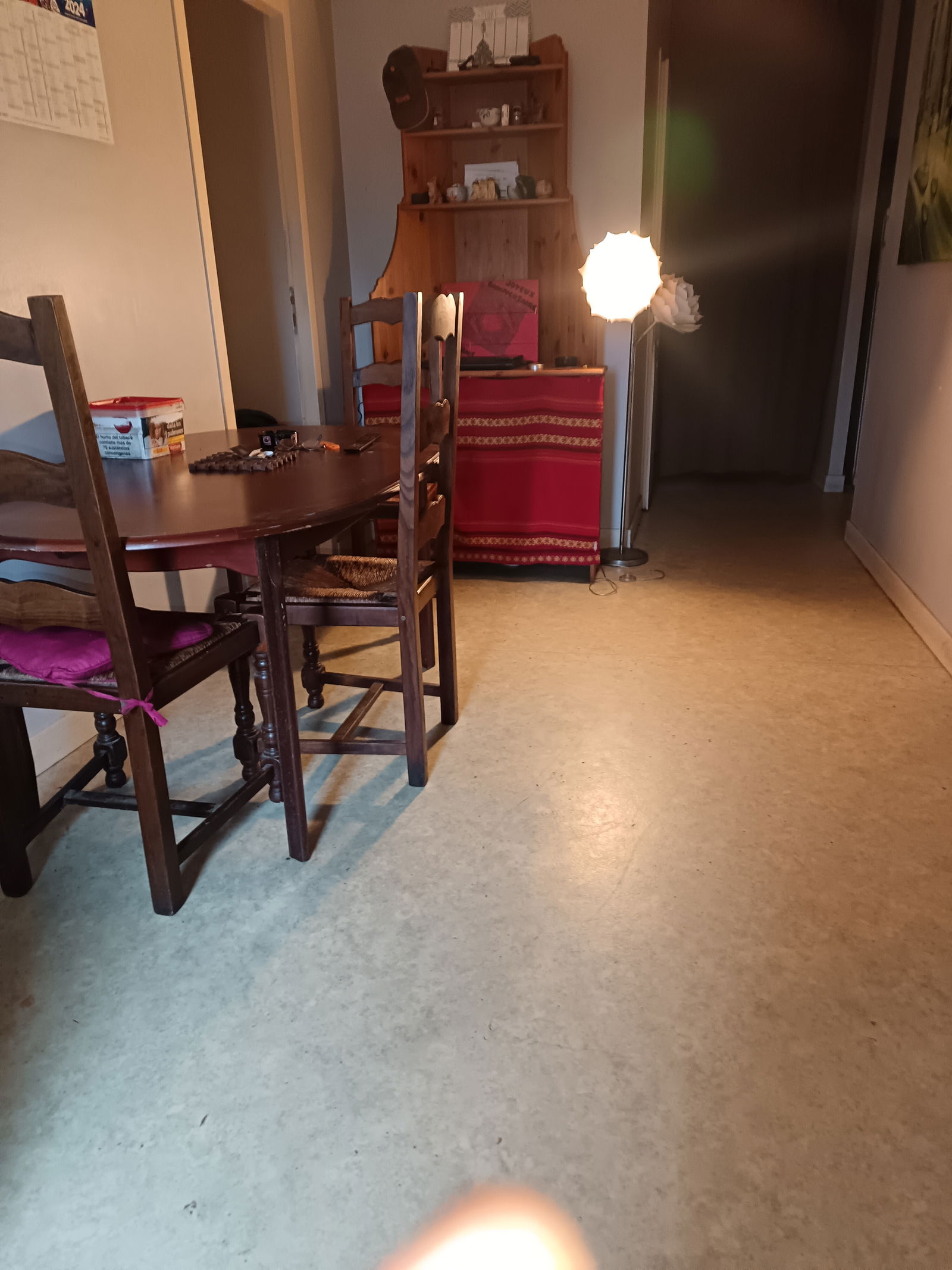 Homestay Saint-Jean-d'Angély 447407