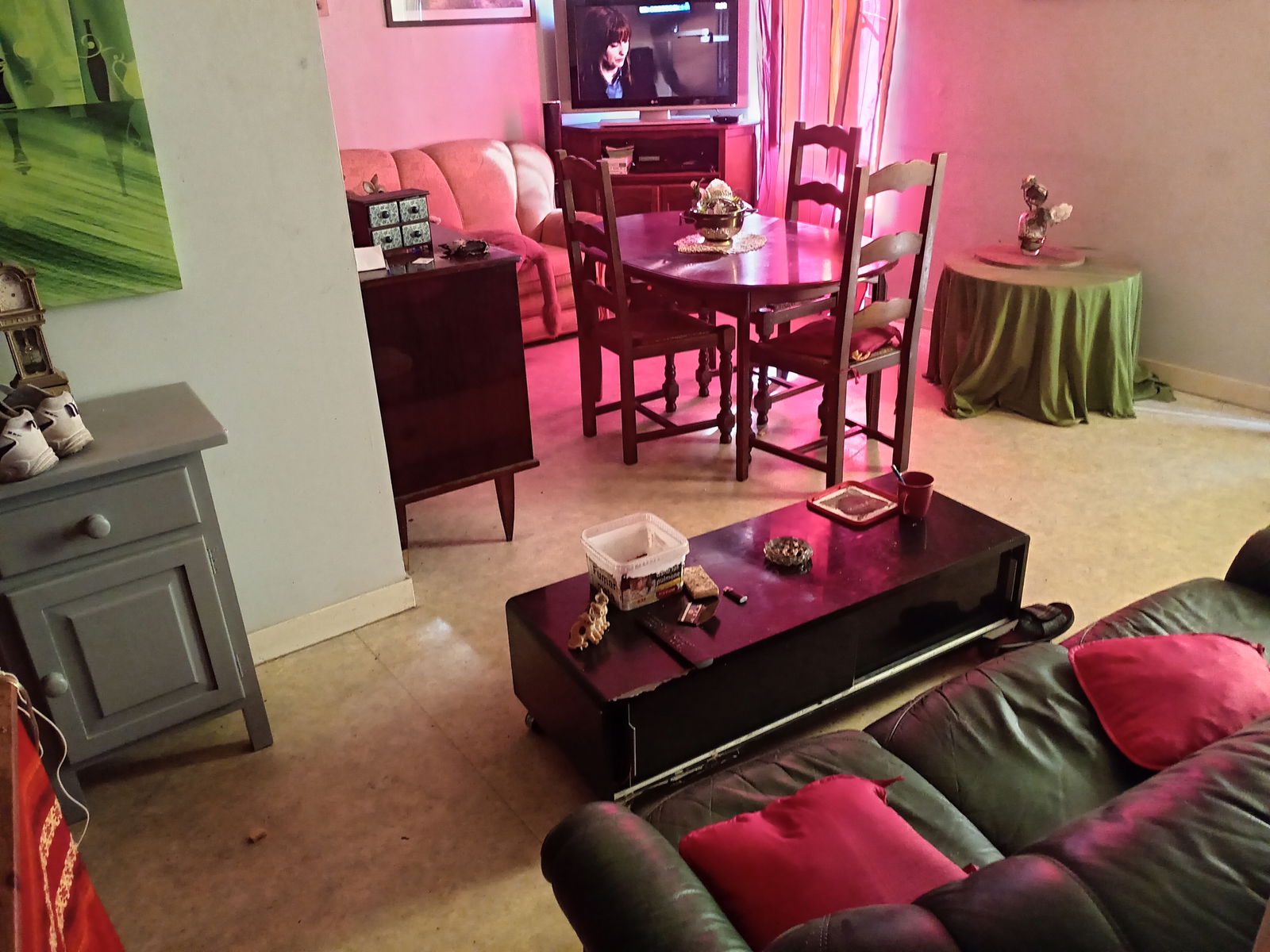 Homestay Saint-Jean-d'Angély 580219