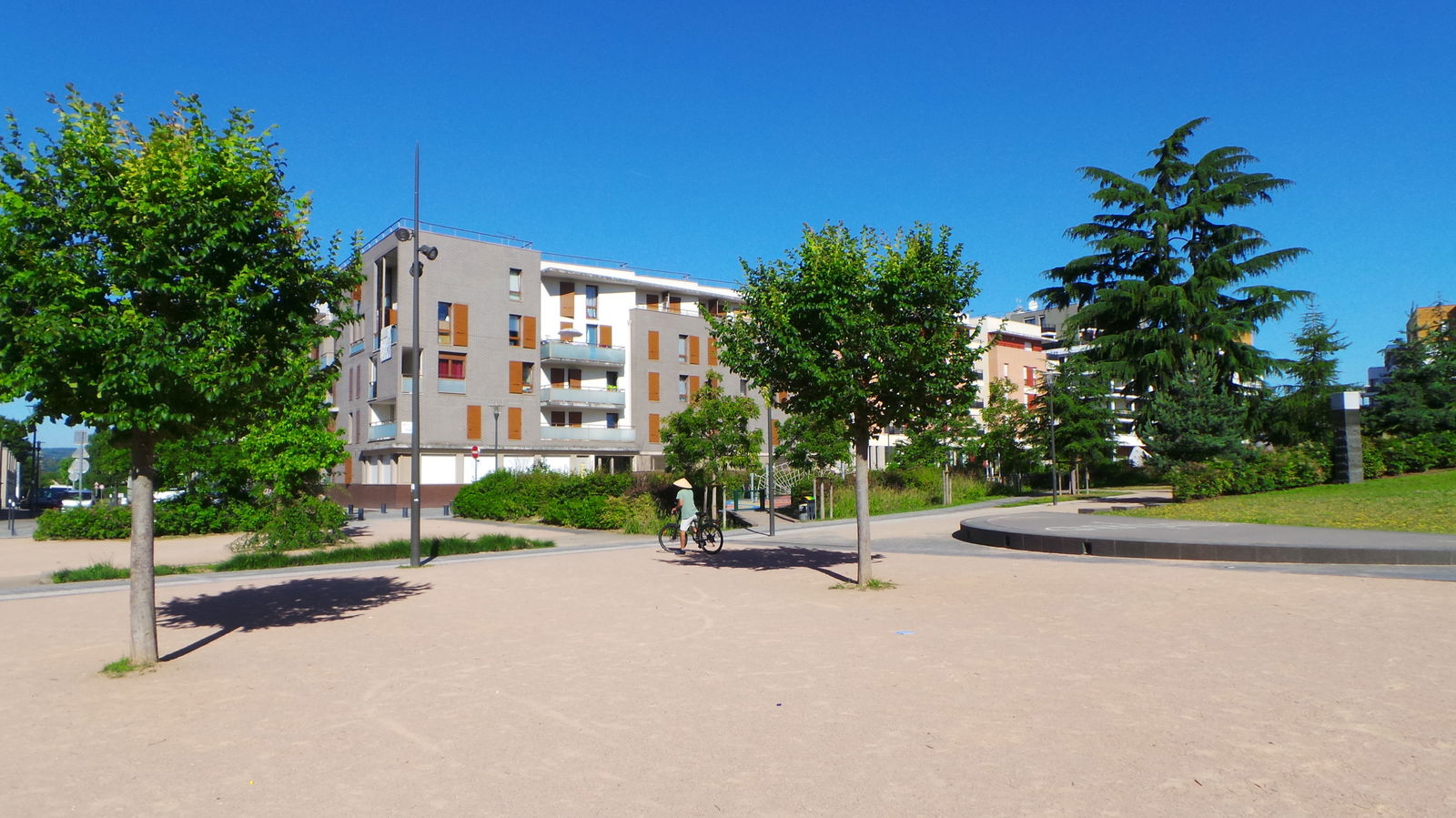 Colocation Cergy 244393