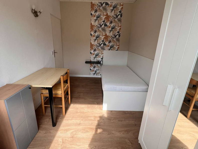 Chambre Chez L'habitant Mulhouse 387382-2