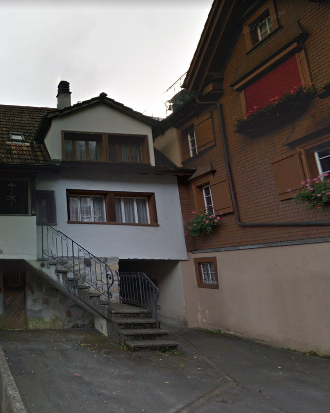 Homestay Altstätten 659641