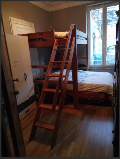 Homestay Nancy 241148